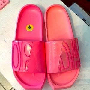Jordan slides